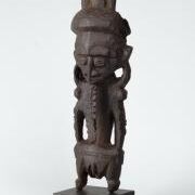 Неизвестный мастер. Папуа — Новая Гвинея, залив Астролябия. Фигура предка (телум)