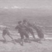 Fishermen at Menton