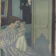 Mère et enfant