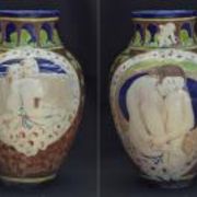 Decorative vase
