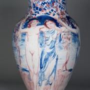 Decorative vase (