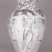 Decorative vase (