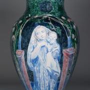Vase décoratif (maternité)