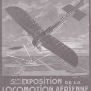 Пятая выставка воздушного транспорта