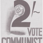 Голосуйте за коммуниста!
