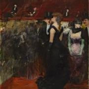 A Ball at the Paris Grand Opera