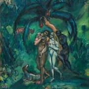 Temptation (Adam and Eve)