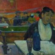 Café à Arles (Café de Nuit, Arles)