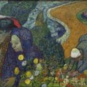 Memory of the Garden at Etten (Ladies of Arles)