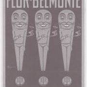 Сигаретная бумага «Flor-Belmonte»