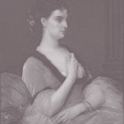 Portrait of Countess Elizabeth Vorontsova-Dashkova