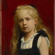 Portrait of a Girl