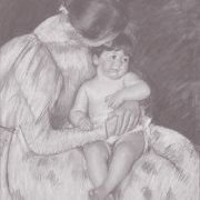 Mère et l'enfant