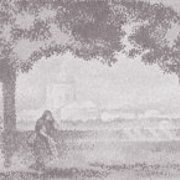 Вид на церковь Санта Мария дельи Анджели близ Ассизи