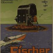 Apparate Bau Filcher G.m.b.H., Frankfurt a.M.-Oberrad. Fischer Magneto