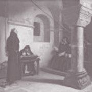 Допрос в трибунале инквизиции (Допрос)