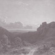 Mountain Landscape (Landscape)