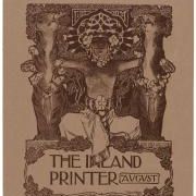 The Inland Printer, август