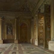 Entrance Hall at Versailles
