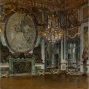 Salon de la Guerre at the Palace of Versailles