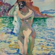 Bather