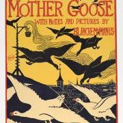 Реклама книги: “The True Mother Goose”