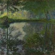 Pond at Montgeron