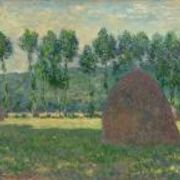 Haystack near Giverny