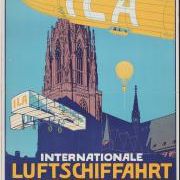 ILA Internationale Luftschiffahrt Ausstellung Frankfurt аM. Juli - Oktob.
