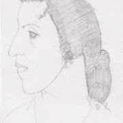 Женский портрет (Голова женщины)