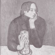 Portrait of the Poet Sabartesa