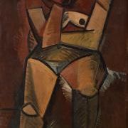 Seated Woman