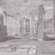 Форум в Помпее