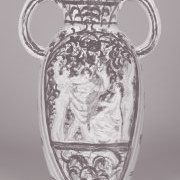 Декоративная ваза «Обнаженные женщины»