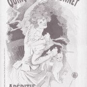 Аперитив Quinquina Dubonnet