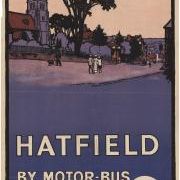 Хатфилд: автобусом № 109