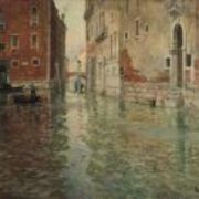 Уголок Венеции